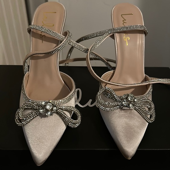 Lulus heels - Picture 2 of 5